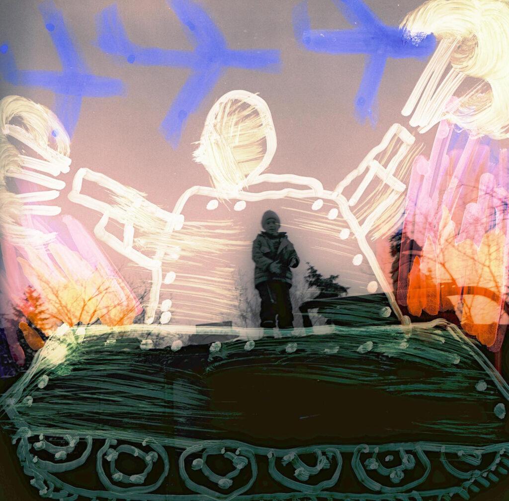 dreams about war minin 2010