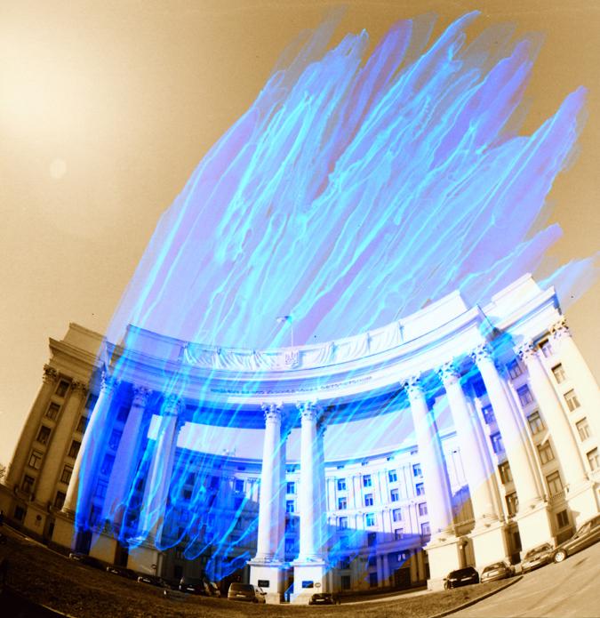 let everything burn with a blue flame 2012