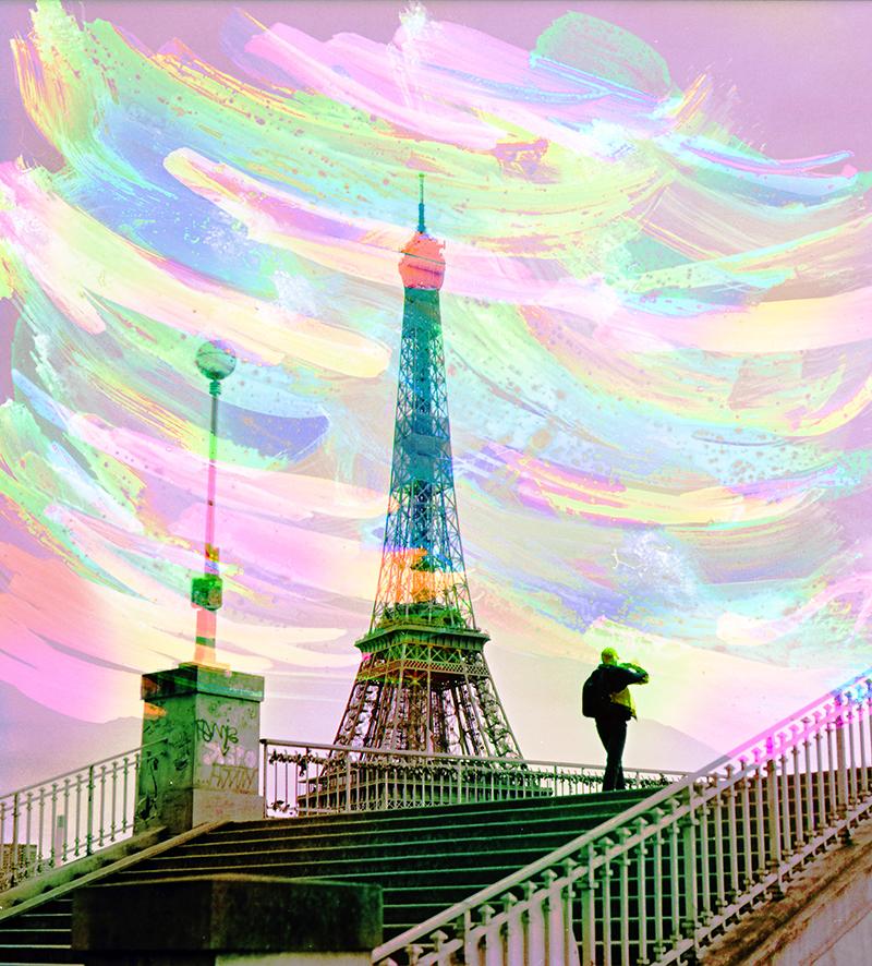 paris lights minin