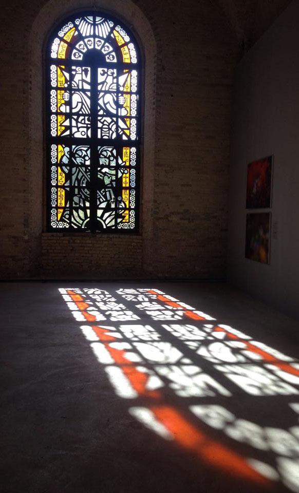 stained glass